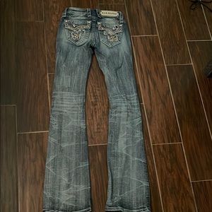 Rock revival jeans